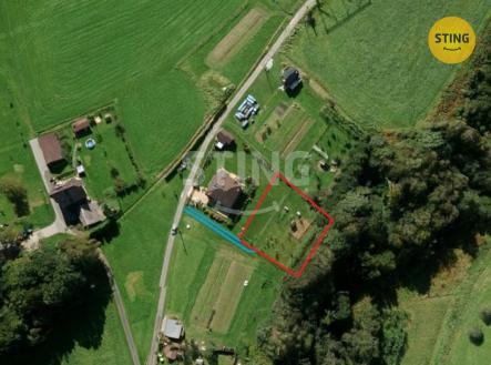 Prodej pozemku pro bydlení, 1 500 m²