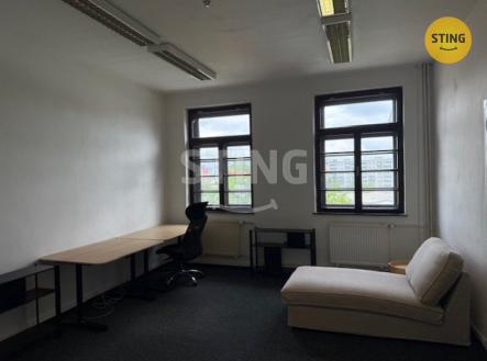 Pronájem - komerční objekt, administrativní budova, 25 m²