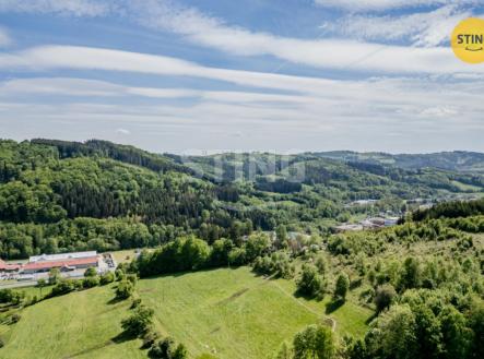 Prodej pozemku pro bydlení, 5 915 m²