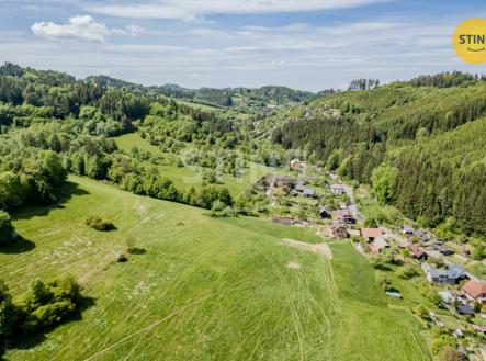 Prodej pozemku pro bydlení, 5 915 m²