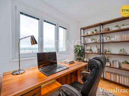 Prodej bytu, 3+1, 62 m²