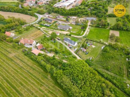 Prodej pozemku pro bydlení, 1 006 m²