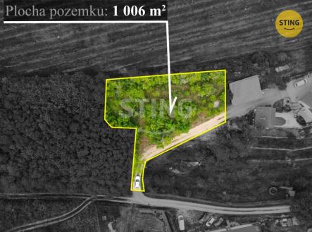 Prodej pozemku pro bydlení, 1 006 m²
