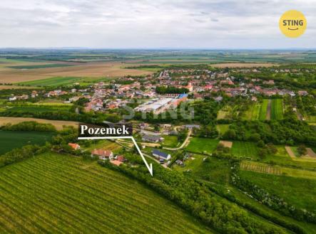Prodej pozemku pro bydlení, 1 006 m²