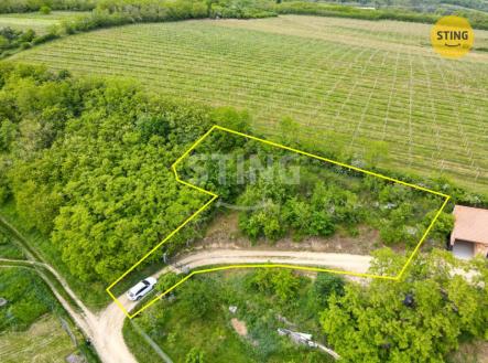 Prodej pozemku pro bydlení, 1 006 m²