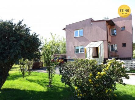 Prodej - dům/vila, 200 m²