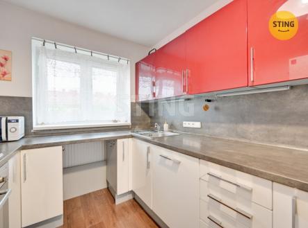 Prodej bytu, 2+kk, 60 m²