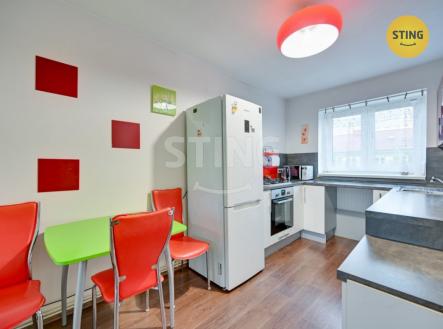 Prodej bytu, 2+kk, 60 m²