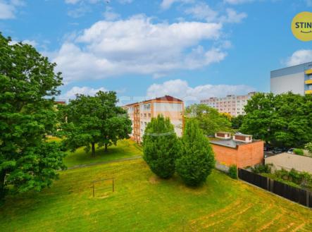 Prodej bytu, 2+1, 60 m²