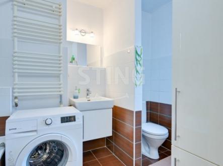 Prodej bytu, 2+1, 60 m²