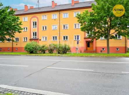 Prodej bytu, 2+1, 60 m²