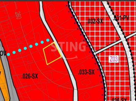 Prodej pozemku pro bydlení, 998 m²