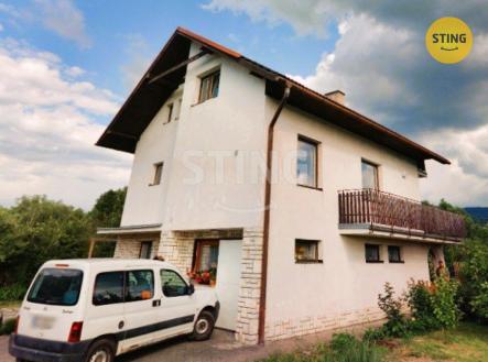 Prodej domu/vily, 172 m²