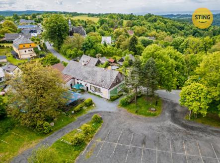 Prodej restaurace, 600 m²