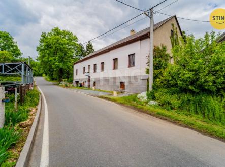 Prodej restaurace, 600 m²