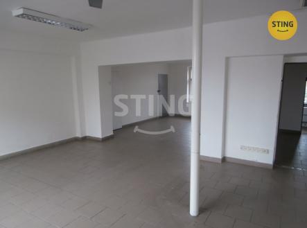 Pronájem obchodní prostor, 65 m²