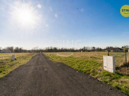 Prodej pozemku pro bydlení, 1 022 m²