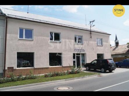 Prodej domu/vily, 550 m²