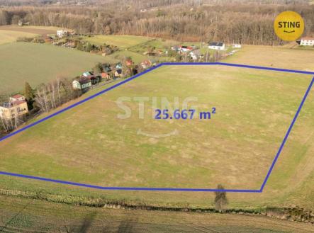 Prodej pozemku, ostatní, 25 667 m²