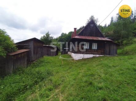 Prodej chaty/rekreačního objektu, 80 m² obrázek