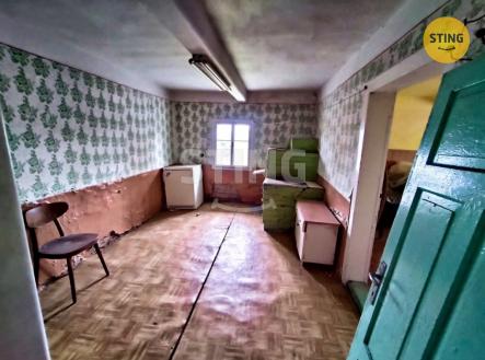 Prodej chaty/rekreačního objektu, 80 m²