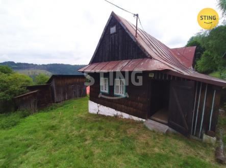 Prodej chaty/rekreačního objektu, 80 m²