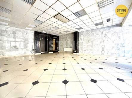 Pronájem - obchodní prostor, 150 m²