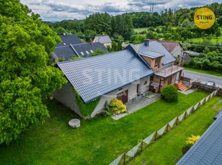 Prodej - dům/vila, 330 m²