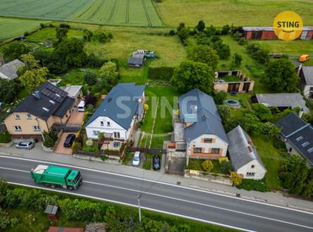 Prodej - dům/vila, 330 m²