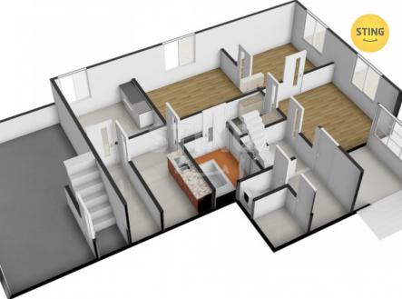 Prodej - dům/vila, 330 m²