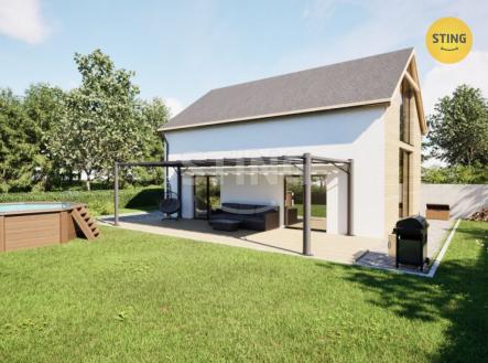 Prodej pozemku pro bydlení, 3 693 m²