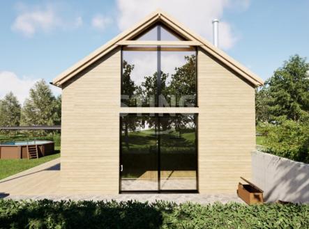 Prodej pozemku pro bydlení, 3 693 m²