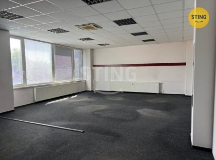 Pronájem - kanceláře, 60 m²