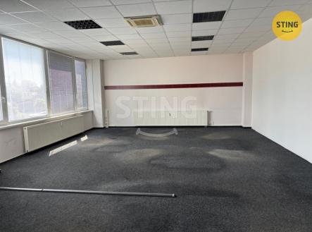 Pronájem - kanceláře, 60 m²