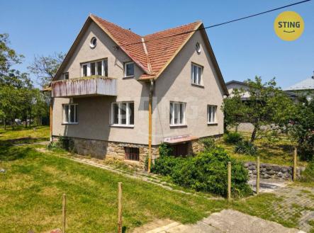 Prodej - dům/vila, 219 m²