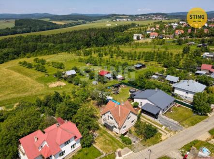 Prodej - dům/vila, 219 m²