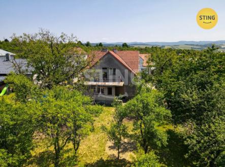 Prodej - dům/vila, 219 m²