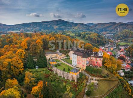 Prodej pozemku, zahrada, 4 697 m²