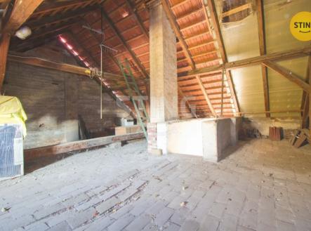 Prodej bytu, 3+1, 76 m²