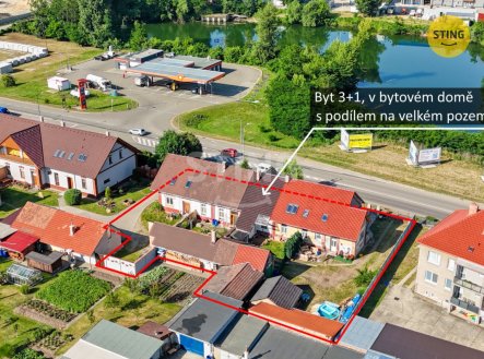 Prodej bytu, 3+1, 76 m² obrázek