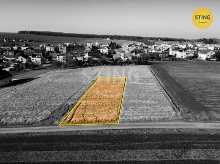 Prodej pozemku pro bydlení, 855 m²