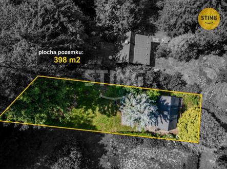 Prodej chaty/rekreačního objektu, 79 m²