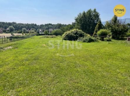 Prodej pozemku pro bydlení, 2 232 m²