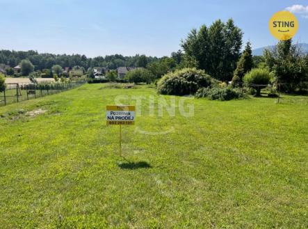 Prodej pozemku pro bydlení, 2 232 m²