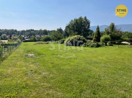 Prodej pozemku pro bydlení, 2 232 m²