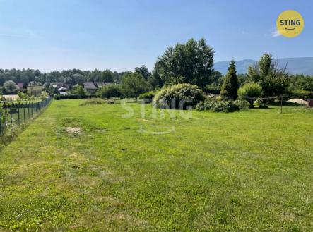Prodej pozemku pro bydlení, 2 232 m²