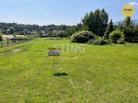 Prodej pozemku pro bydlení, 2 232 m²
