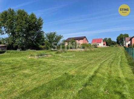 Prodej pozemku pro bydlení, 2 232 m²