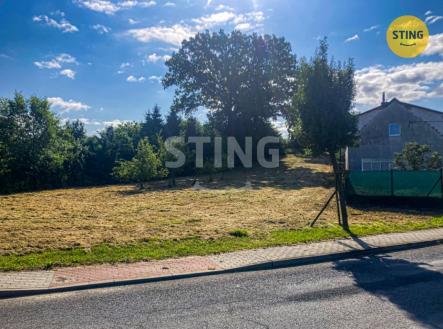 Prodej pozemku pro bydlení, 836 m²