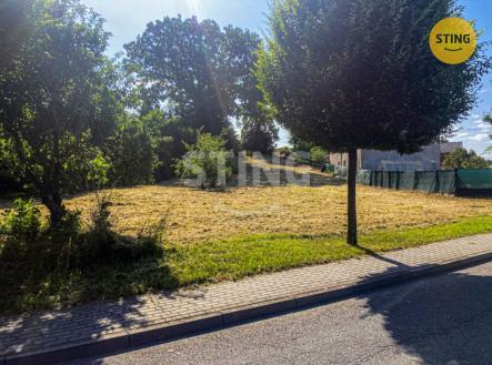 Prodej pozemku pro bydlení, 836 m²